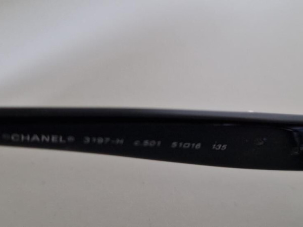 CHANEL 3197-H C501 51 16 135