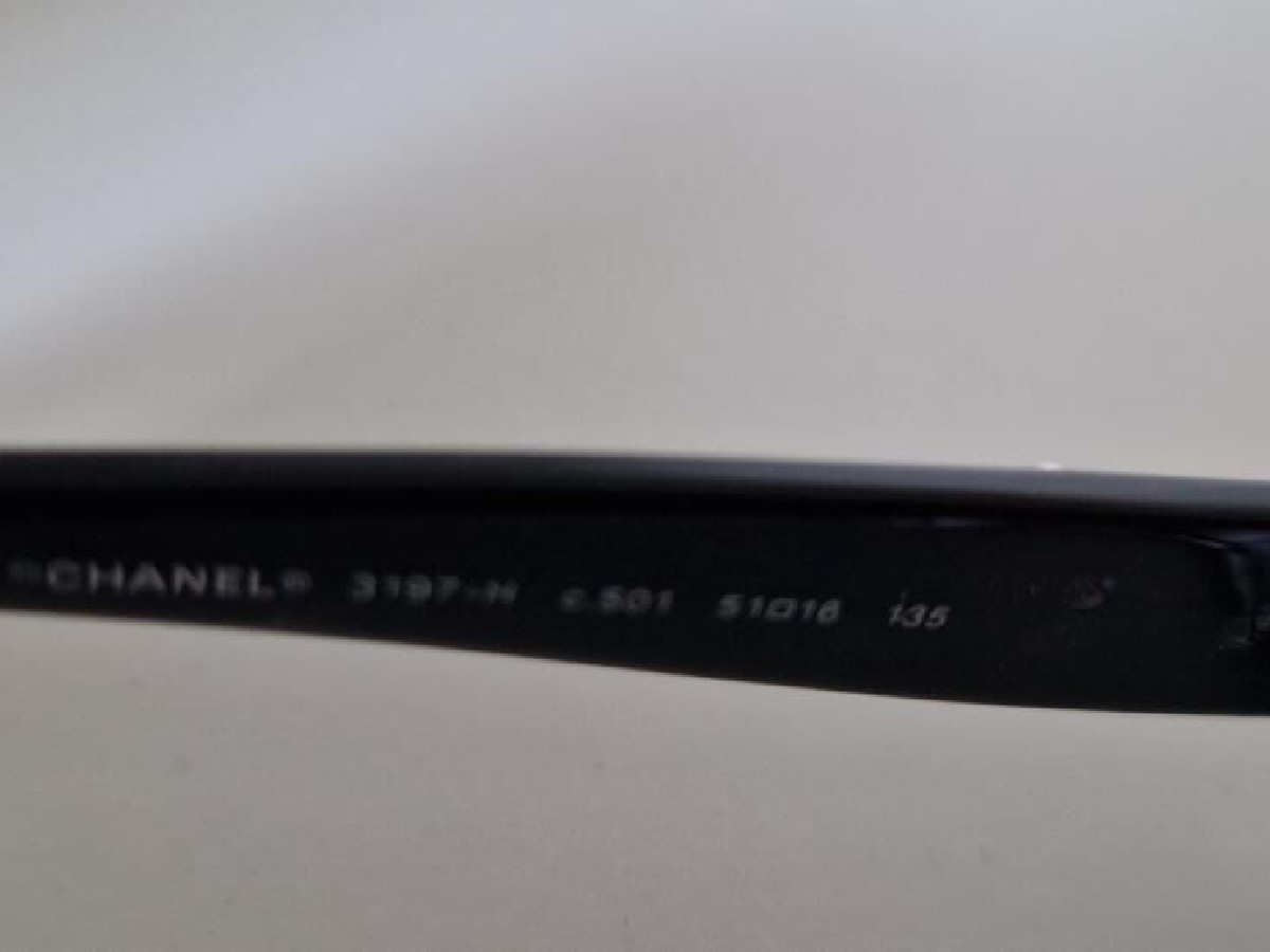 CHANEL 3197-H C501 51 16 135