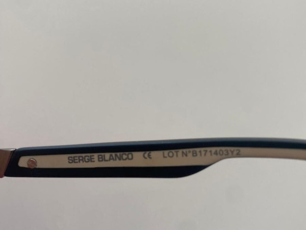 SERGE BLANCO - SB539