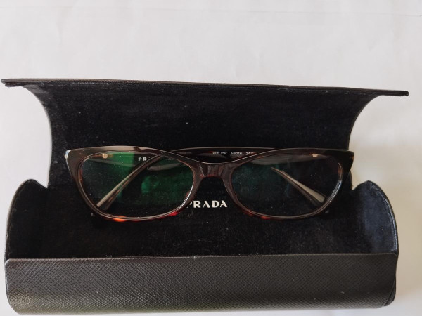 lunettes PRADA VPR15 P