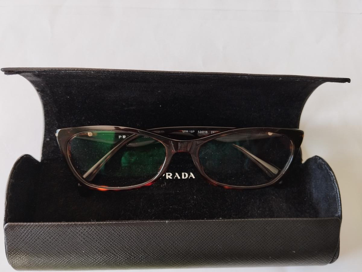 lunettes PRADA VPR15 P