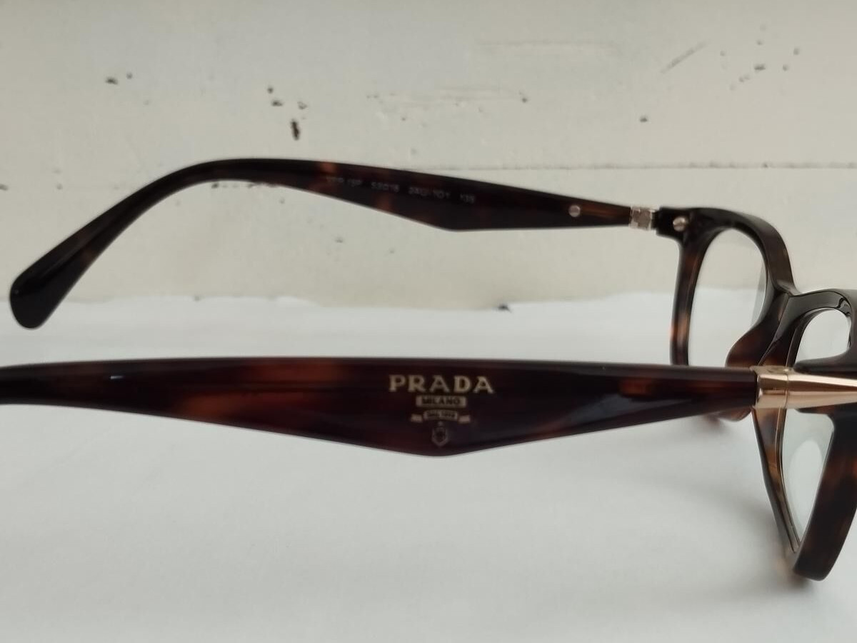 lunettes PRADA VPR15 P