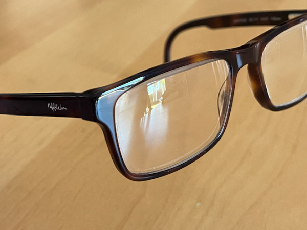 Afflelou SOHAN OAH7230 5517 HV01 145 mm