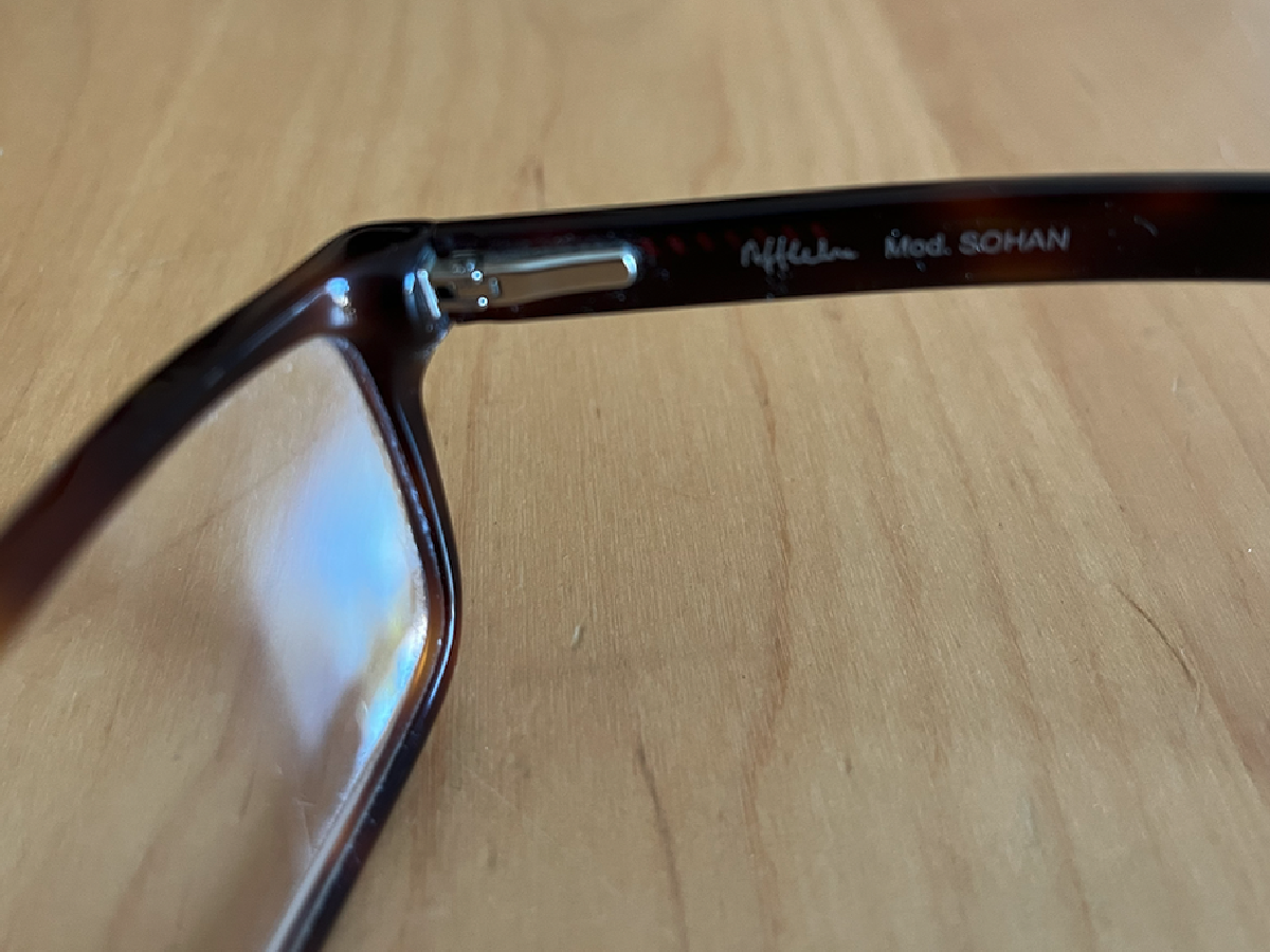 Afflelou SOHAN OAH7230 5517 HV01 145 mm