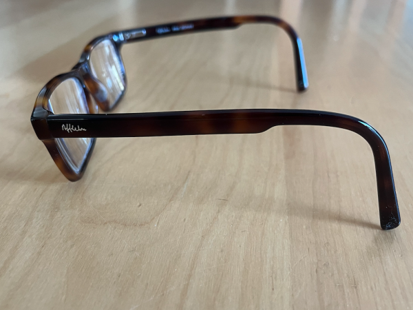 Afflelou SOHAN OAH7230 5517 HV01 145 mm