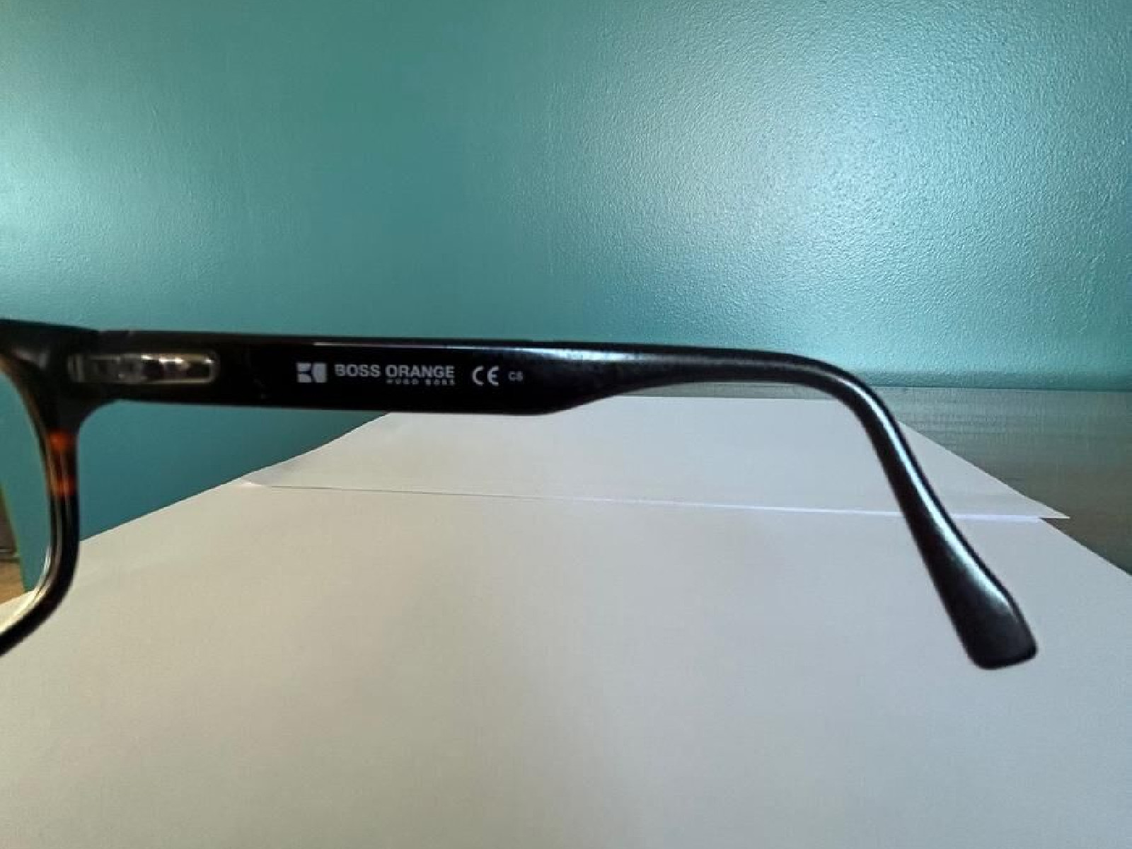 Lunettes de vue BOSS ORANGE BO00846S4 Marron Homme