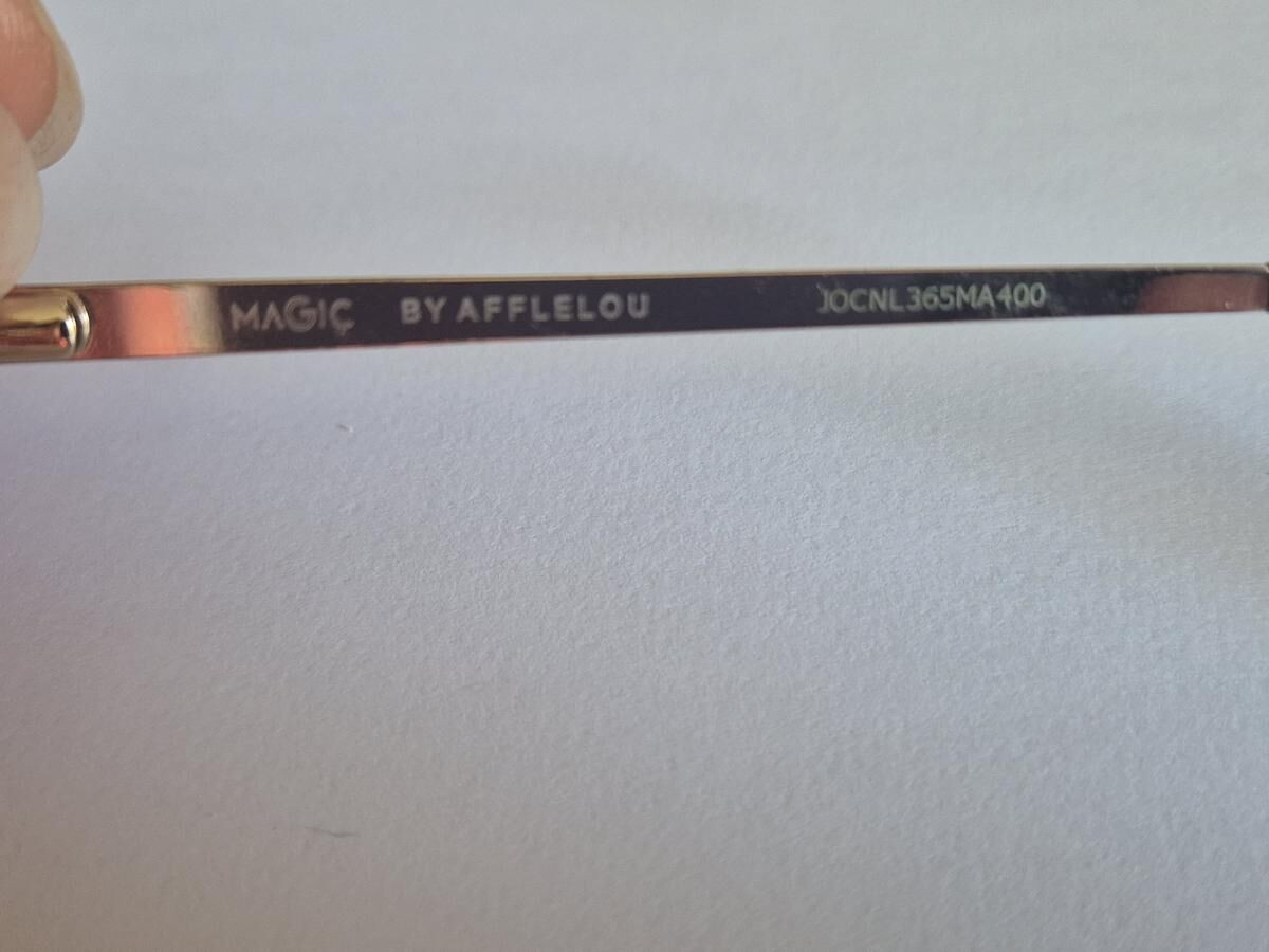 Afflelou - JOCLN365MA400