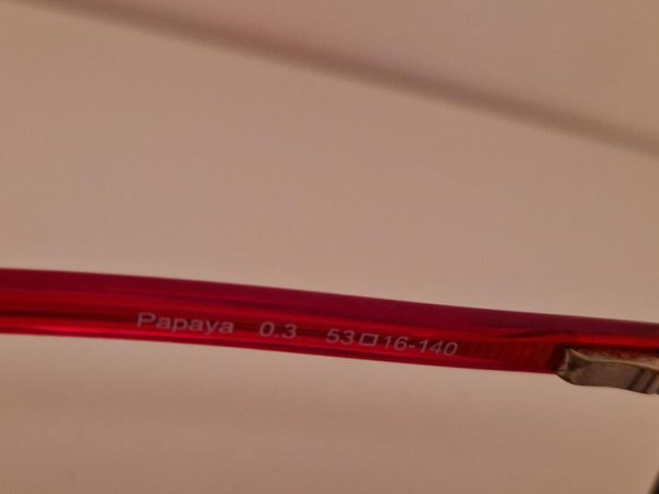 WOODYS BARCELONA PAPAYA 0.3