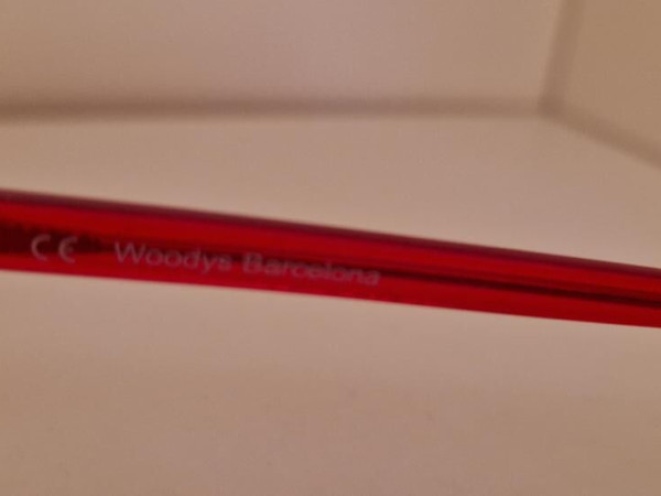 WOODYS BARCELONA PAPAYA 0.3