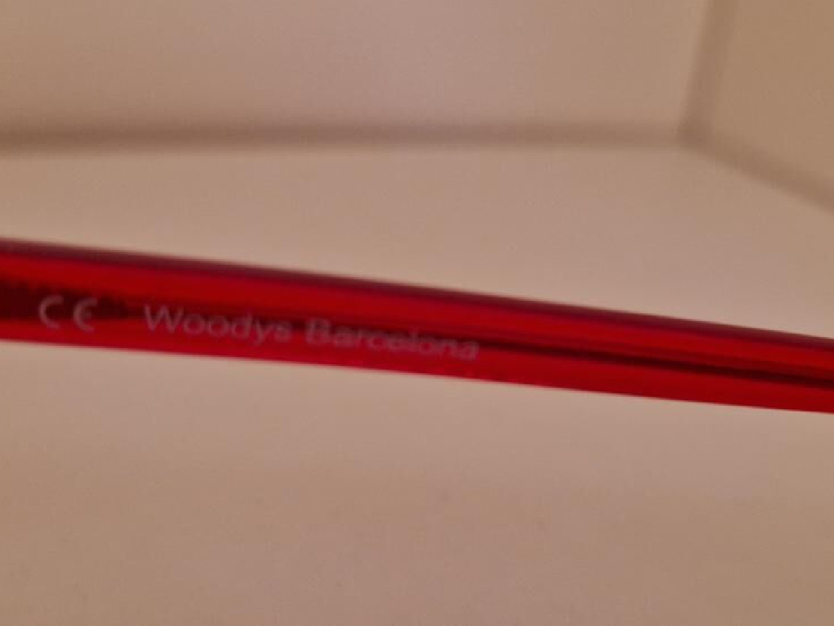 WOODYS BARCELONA PAPAYA 0.3