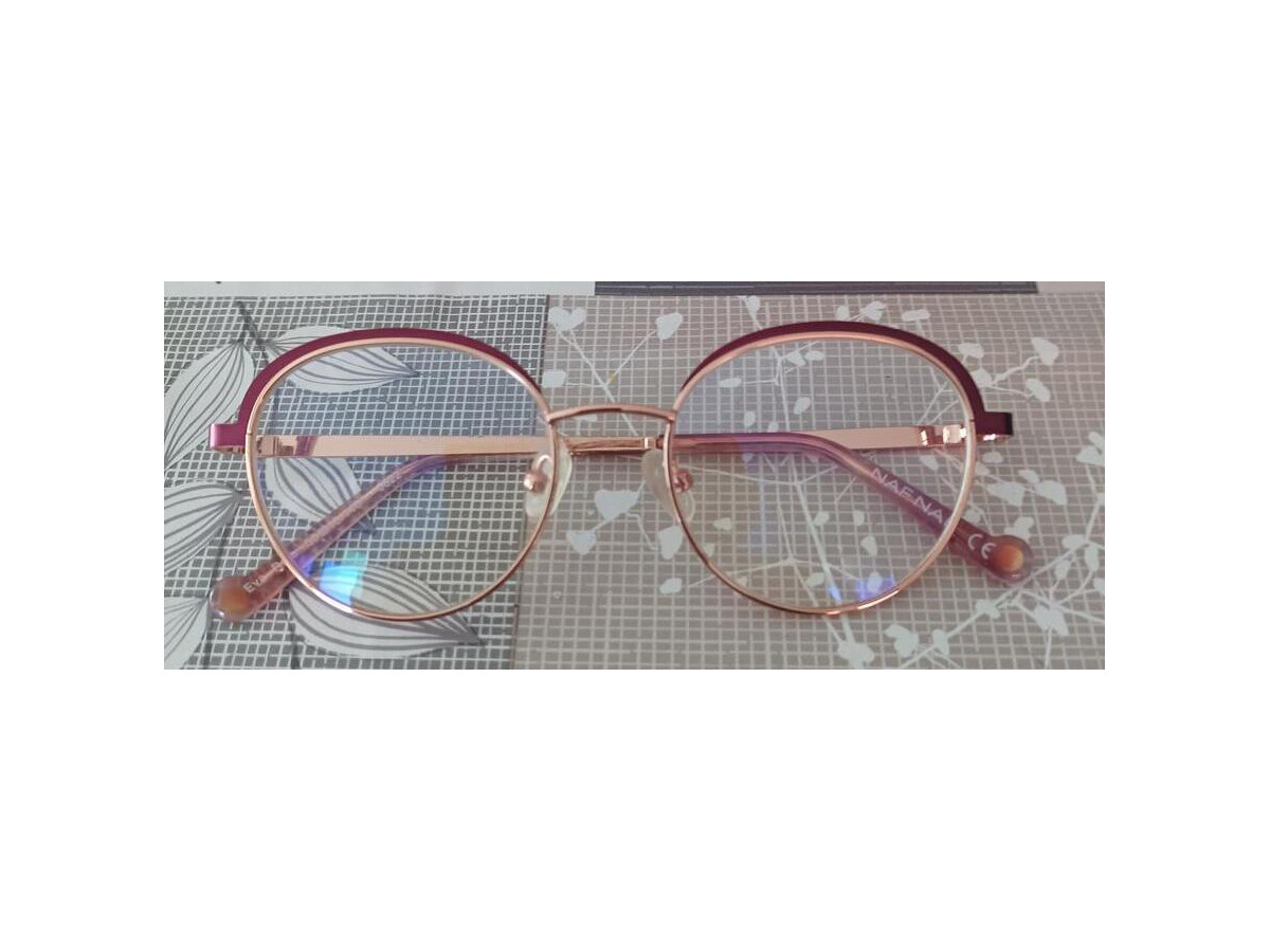 Naf Naf -eva pink 18/140