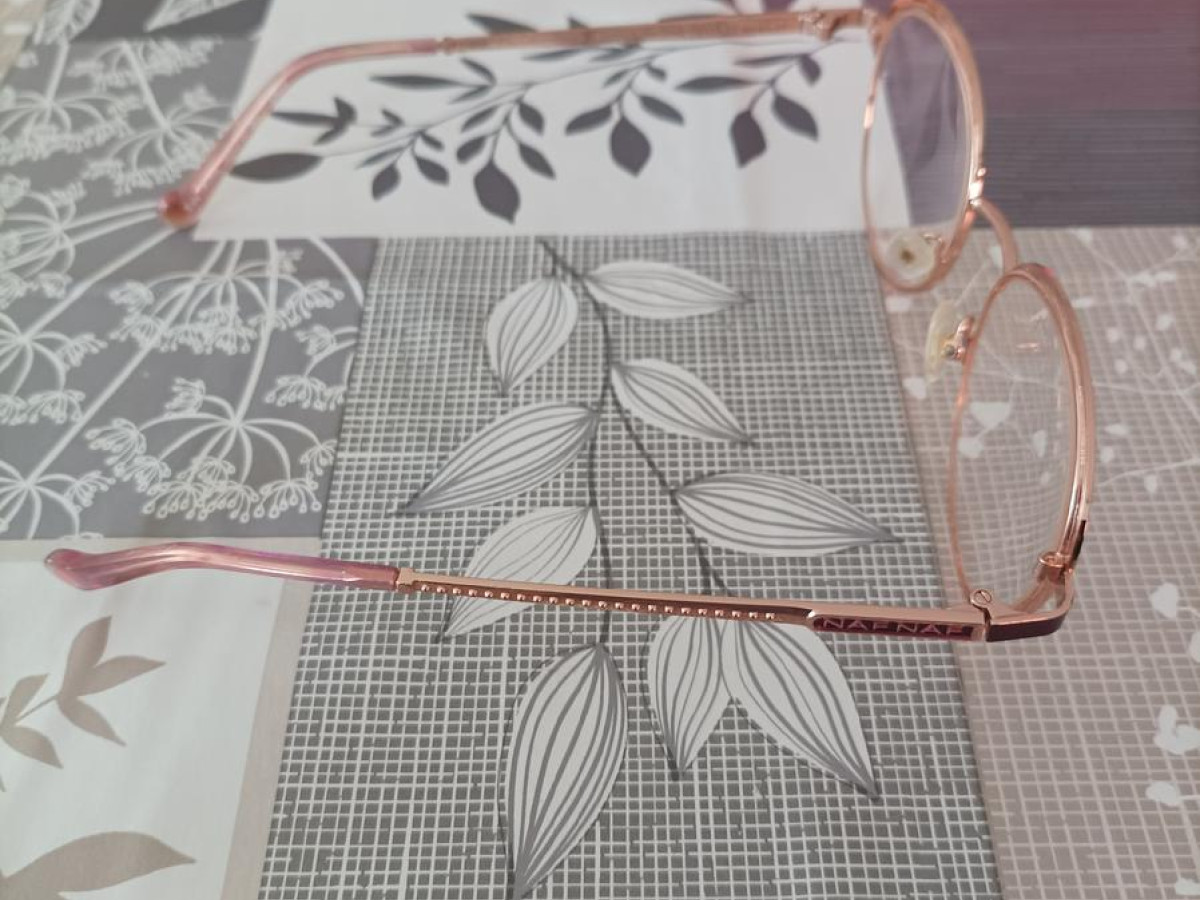 Naf Naf -eva pink 18/140