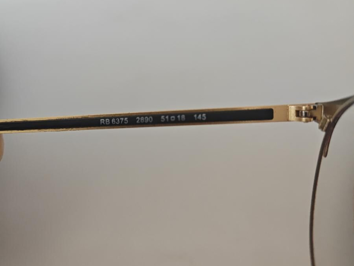 Rayban - rb6375 2890