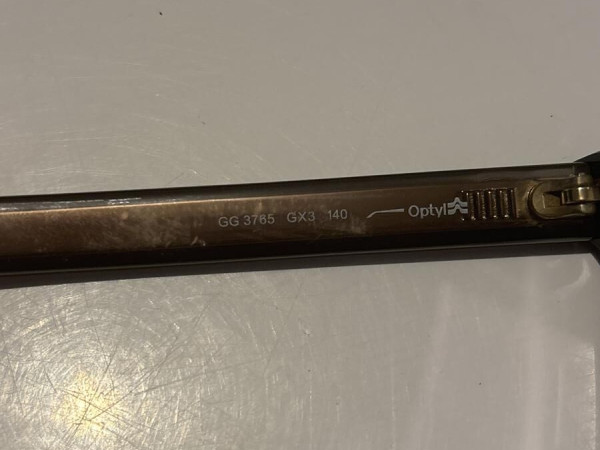 Gucci - GG3765GX3