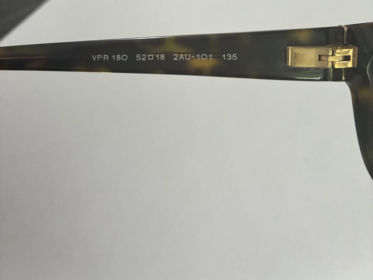 PRADA - VPR 18O