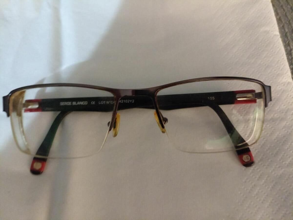 Serge Blanco SB538