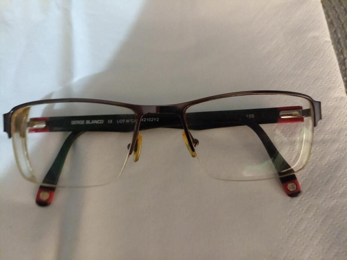 Serge Blanco SB538