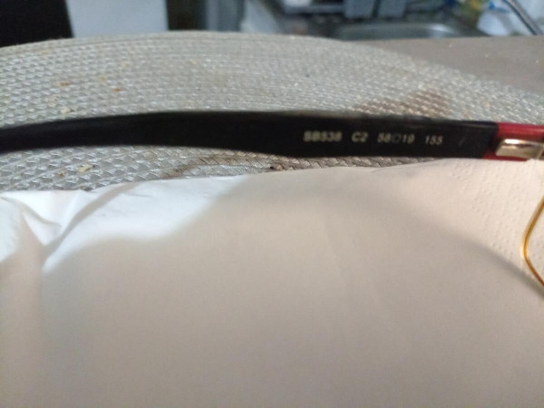 Serge Blanco SB538
