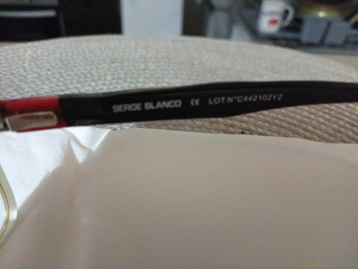 Serge Blanco SB538