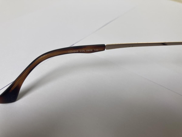 ZADIG & VOLTAIRE - VZV048 COL 0909