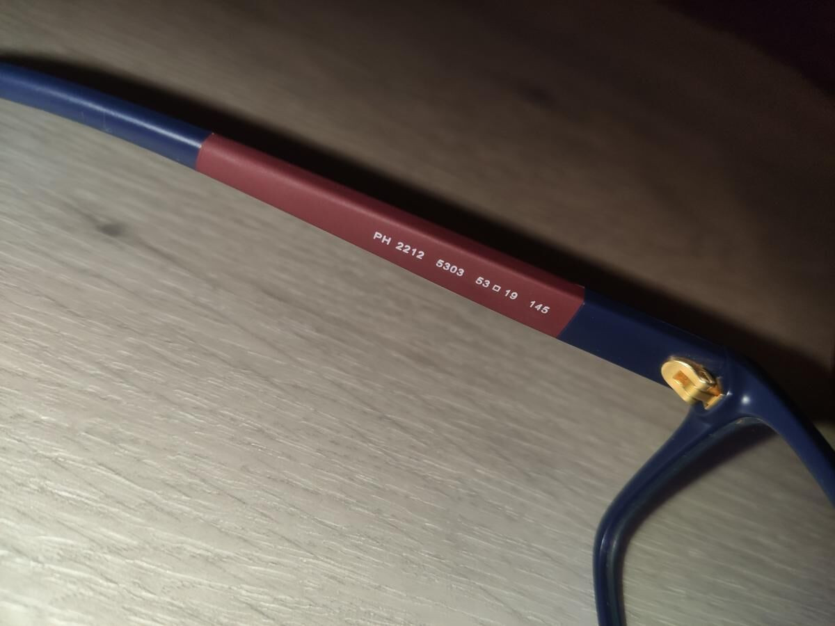 RALPH LAUREN PH2212 - 5303