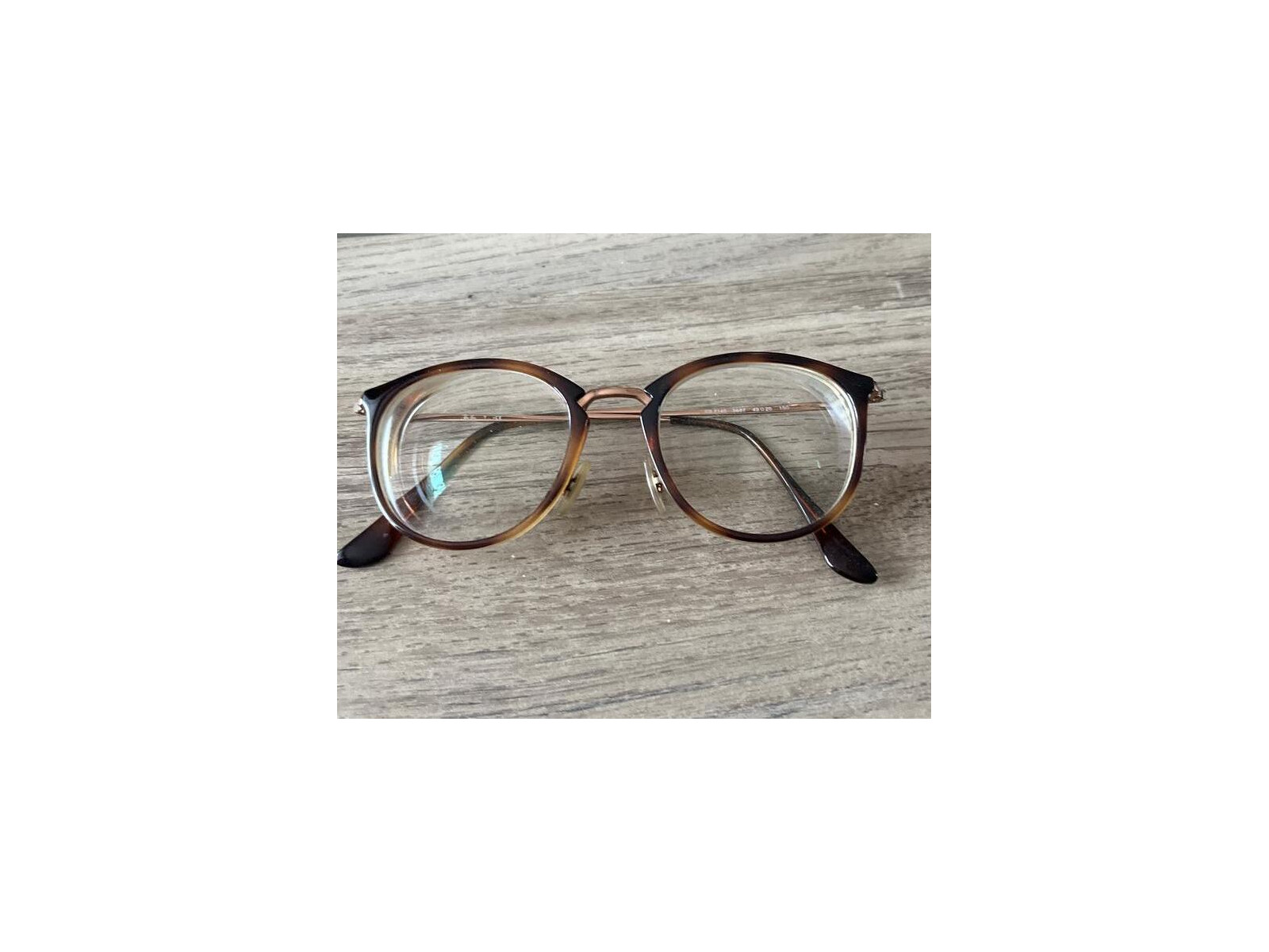 Ray-ban - RB7140 5687