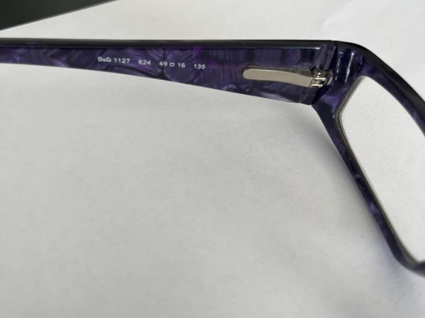 Dolce gabbana - D&G 1127
