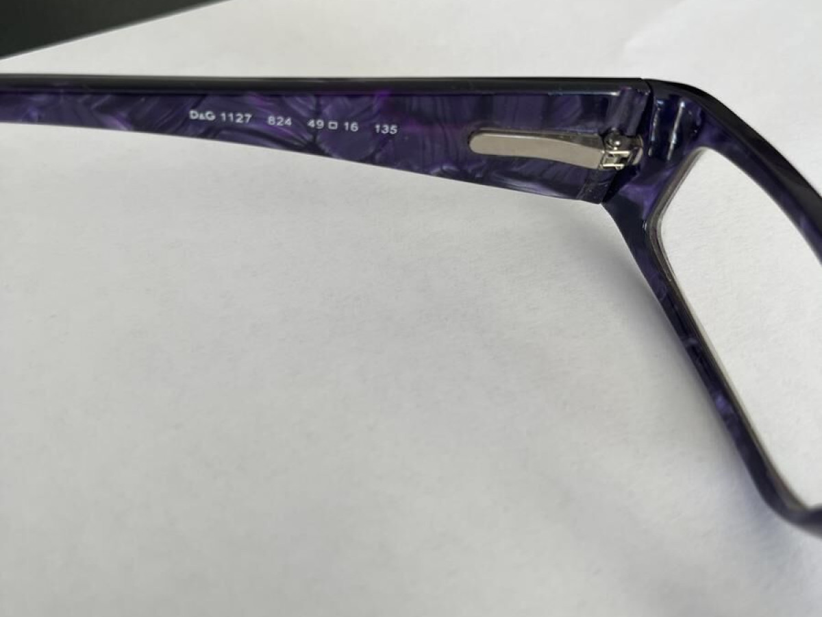 Dolce gabbana - D&G 1127