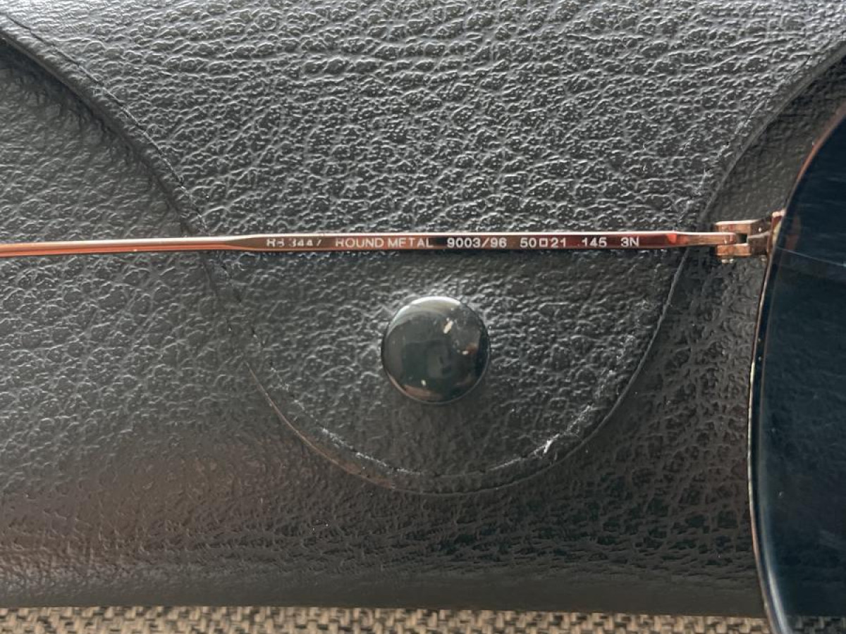 Ray ban RB3447