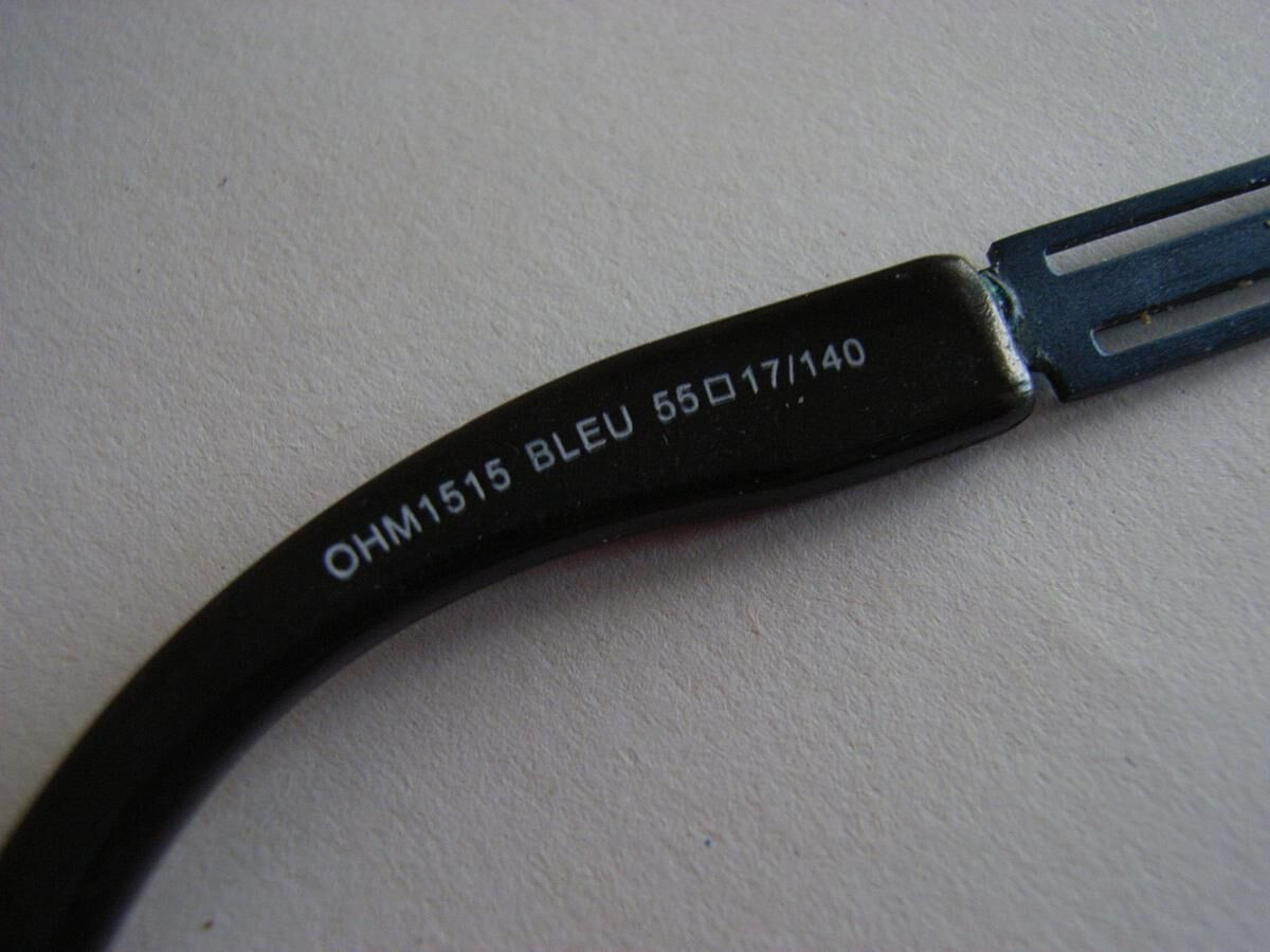 ATS - OHM1515 BLEU