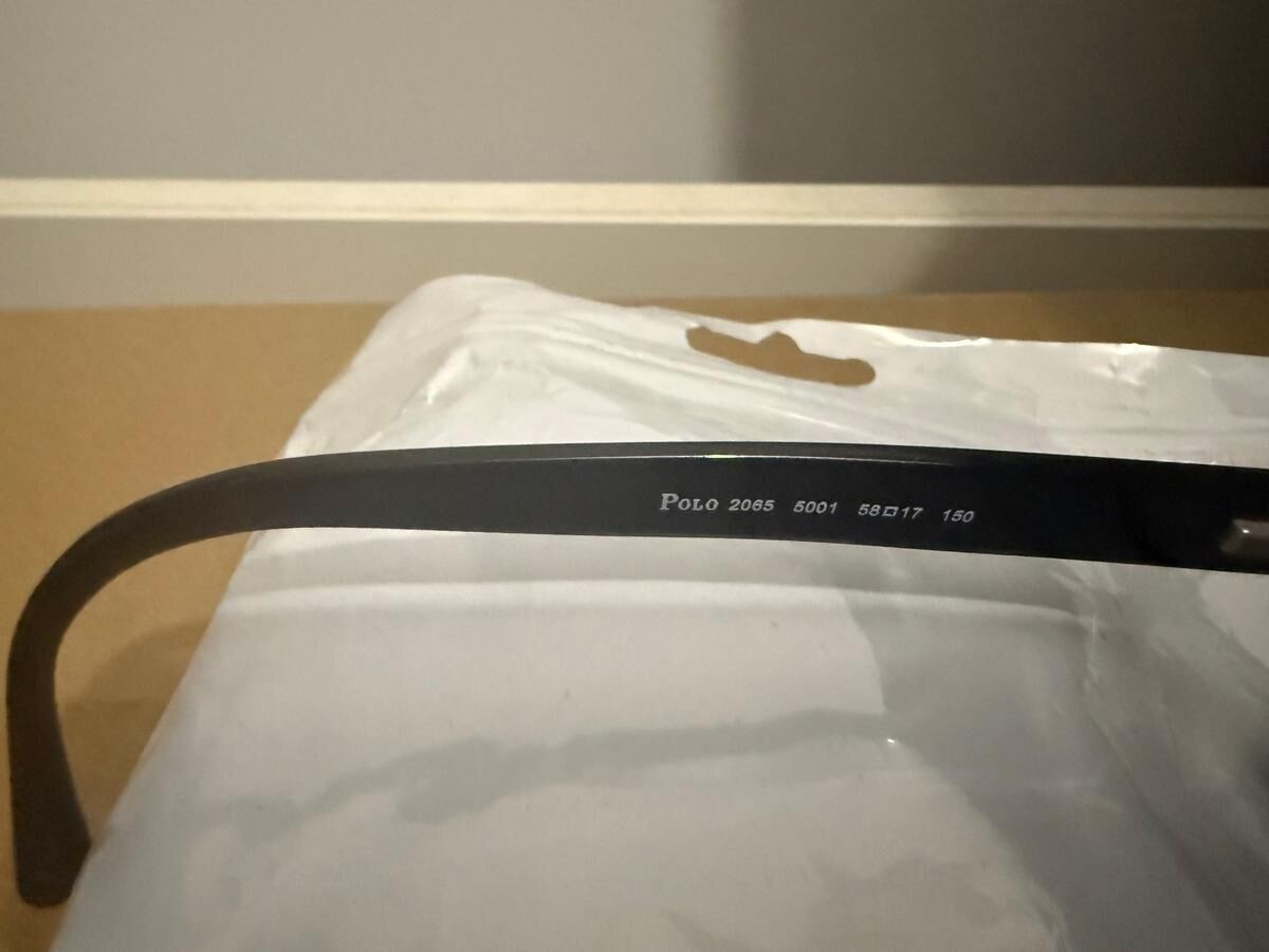 POLO RALPH LAUREN 2065 5001