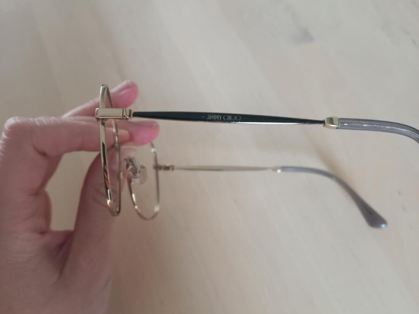 Jimmy Choo JC281 - Traditionnel 52x18x145 RHL