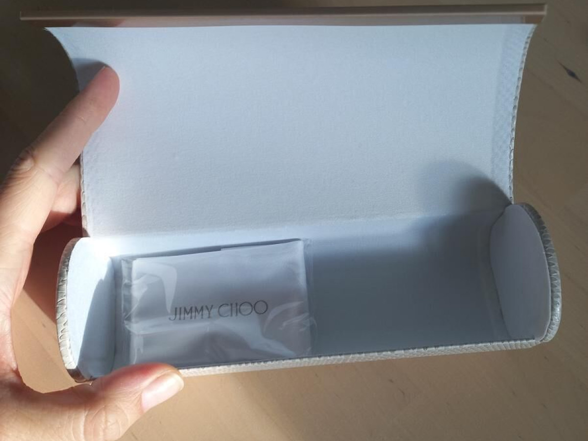 Jimmy Choo JC281 - Traditionnel 52x18x145 RHL