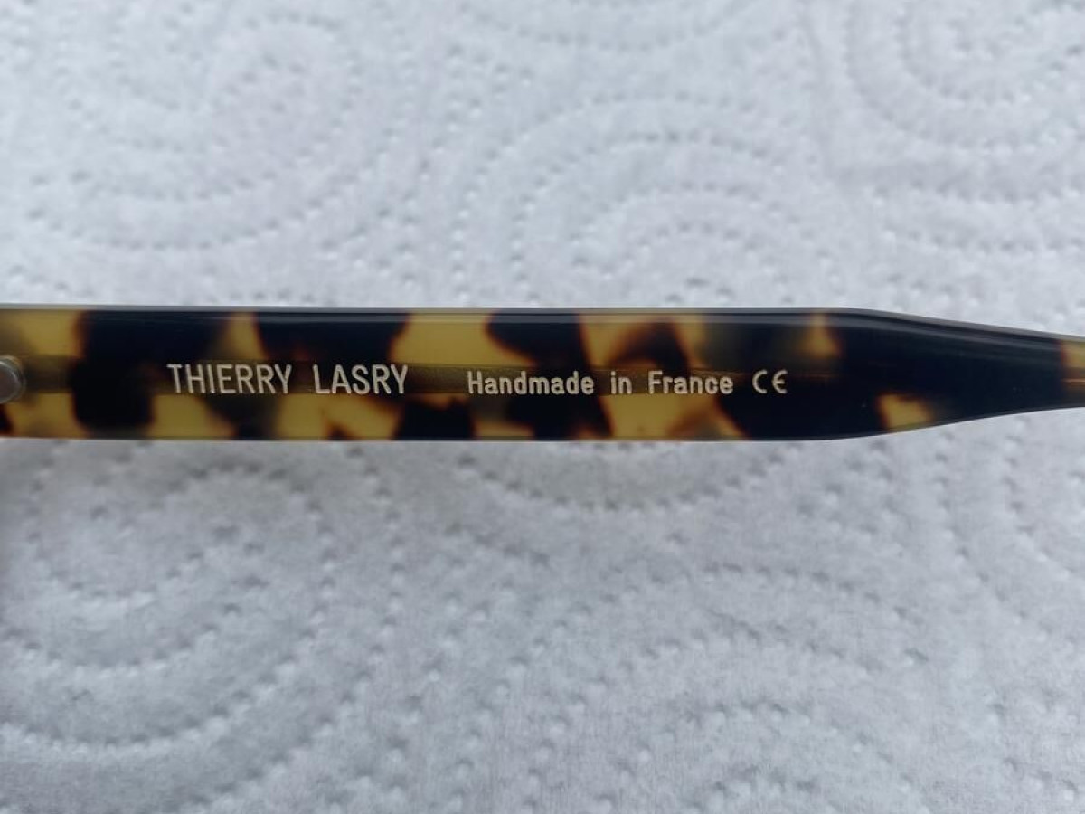 THIERRY LASRY