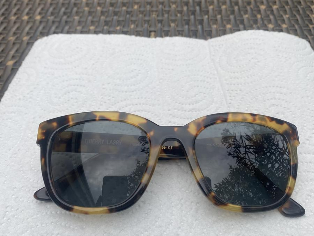 THIERRY LASRY