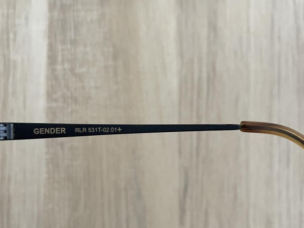 Robert La Roche Gender RLR 531T