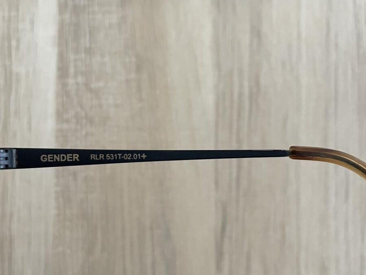 Robert La Roche Gender RLR 531T