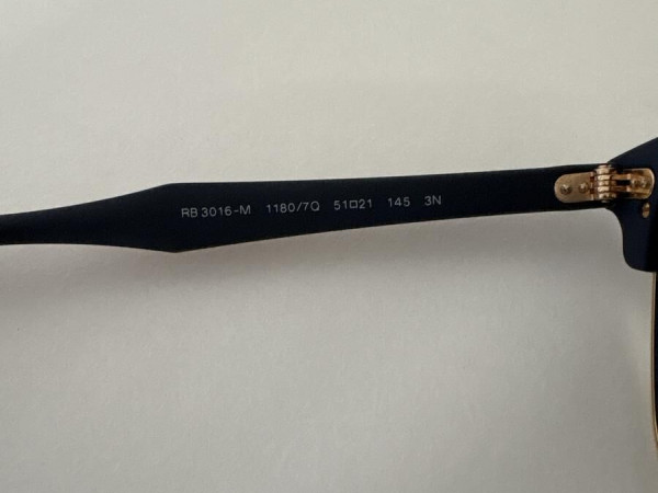 RAY-BAN - RB3016-M