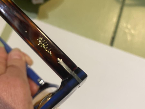 Alain AFFLELOU - victoria LOF 50/17 135mm