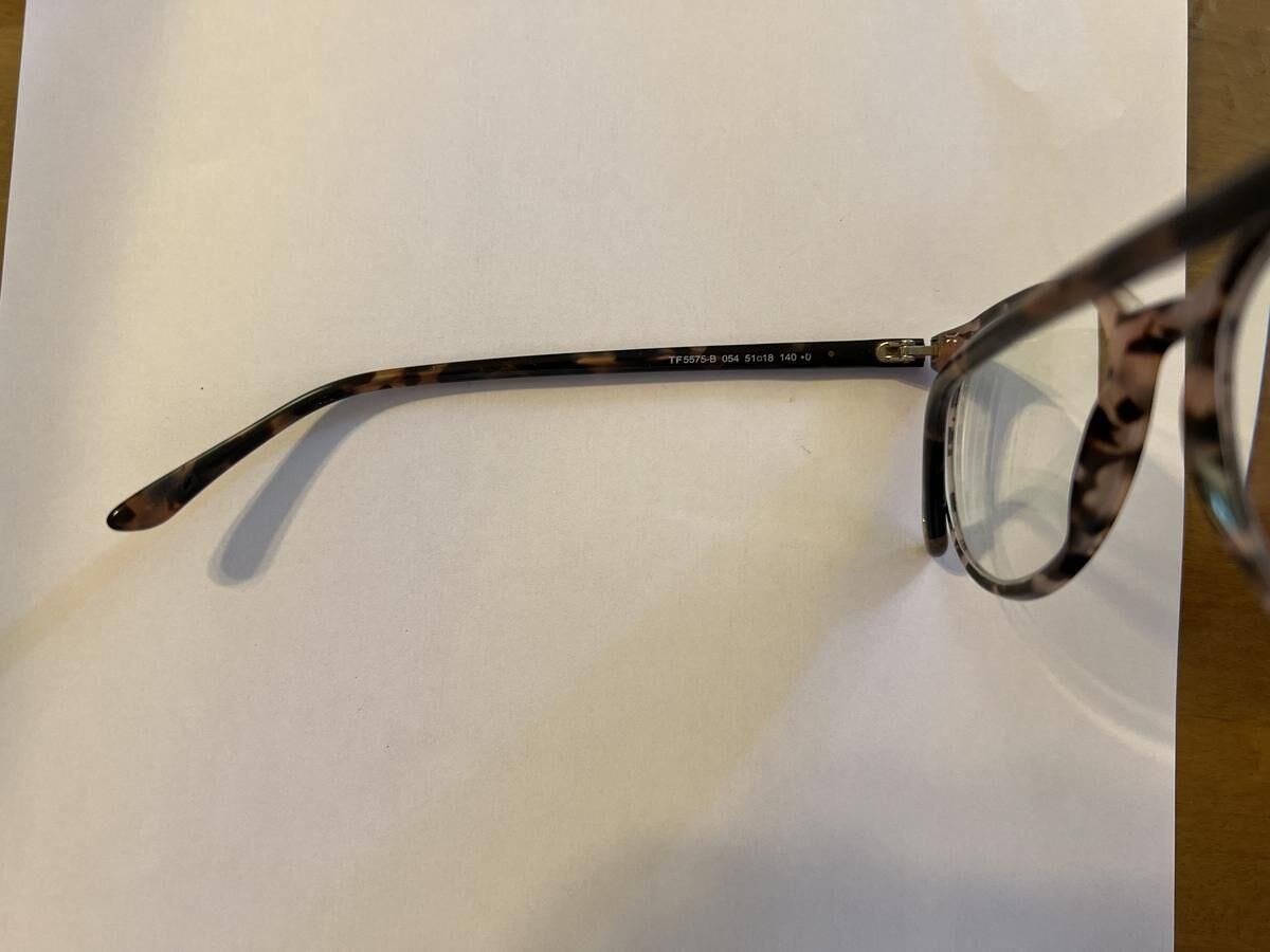 TOM FORD - FT5575-B 054 51