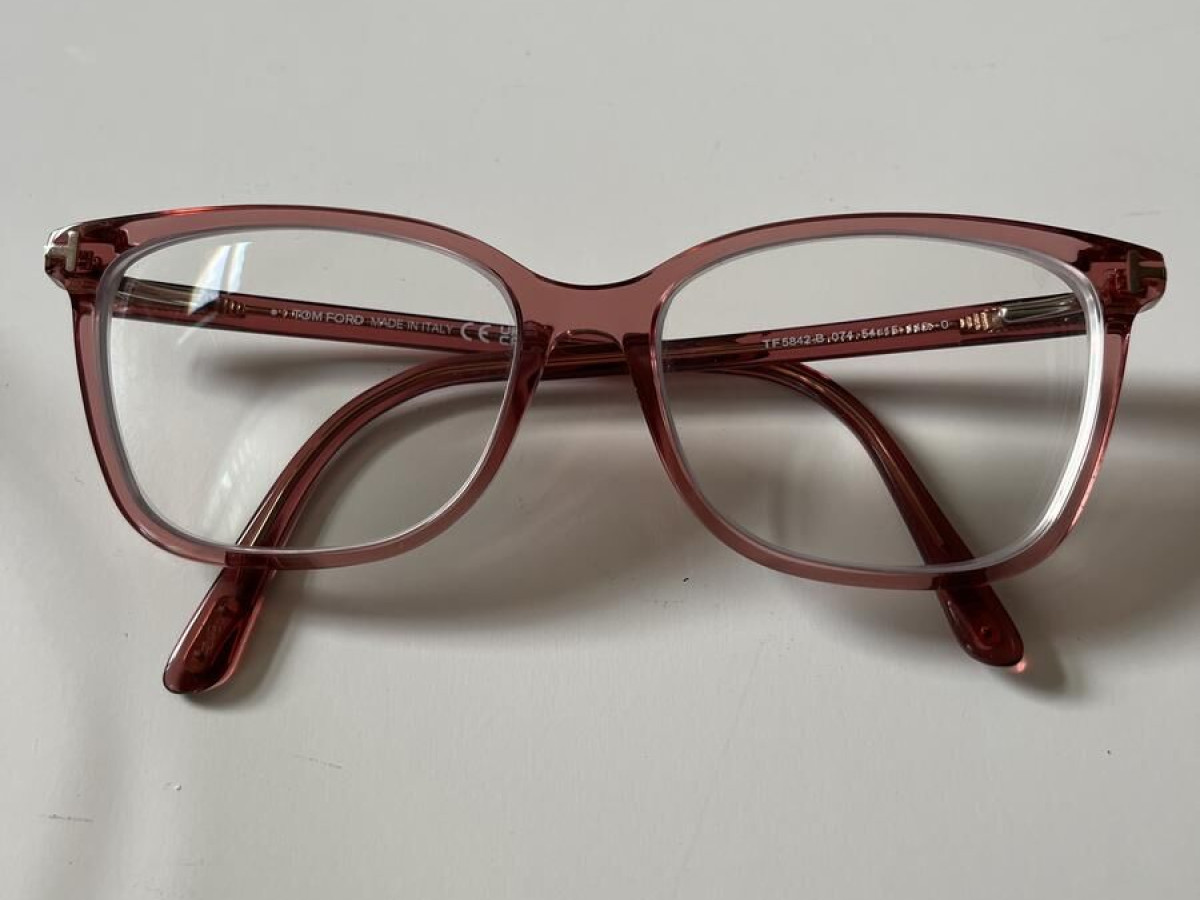TOM FORD - TF5842-B