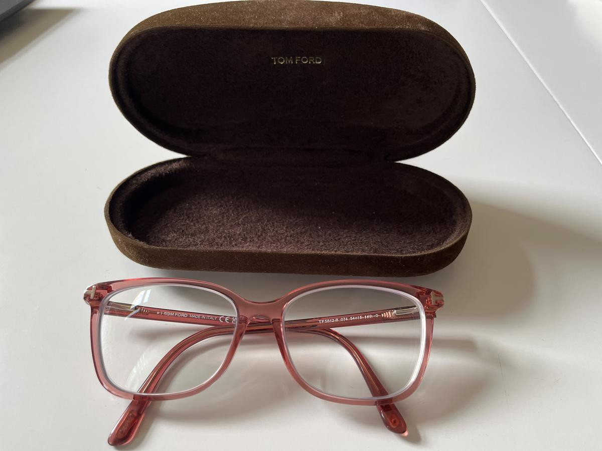 TOM FORD - TF5842-B