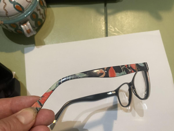 Even Paris - life is a joke