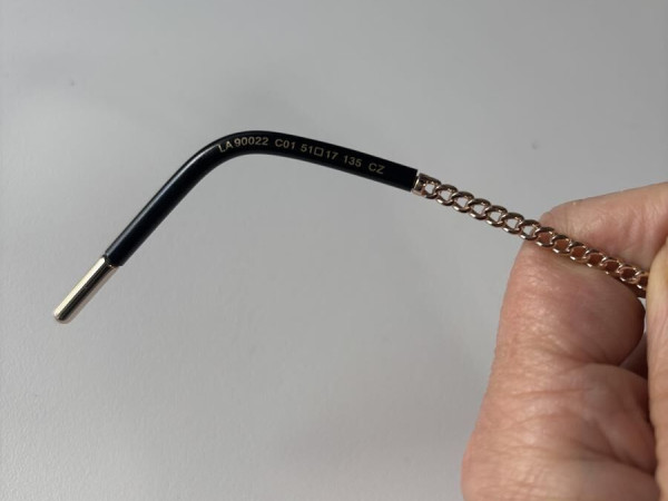 Lancel - LA90022 C01