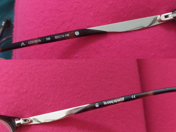 Le coq sportif -LCS1021A  109