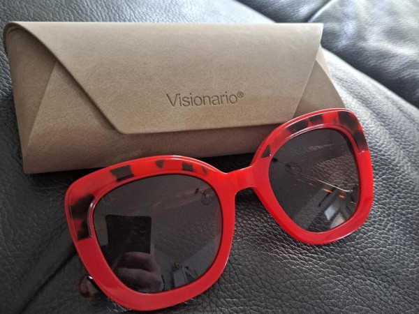 Visionario fashion meeting ethics