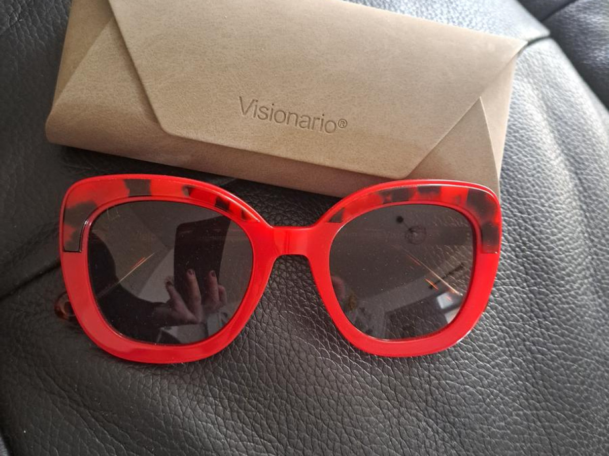 Visionario fashion meeting ethics