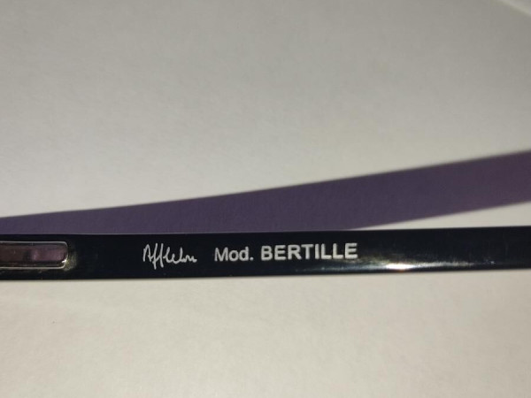 Alain AFFLELOU - BERTILLE OAF21621