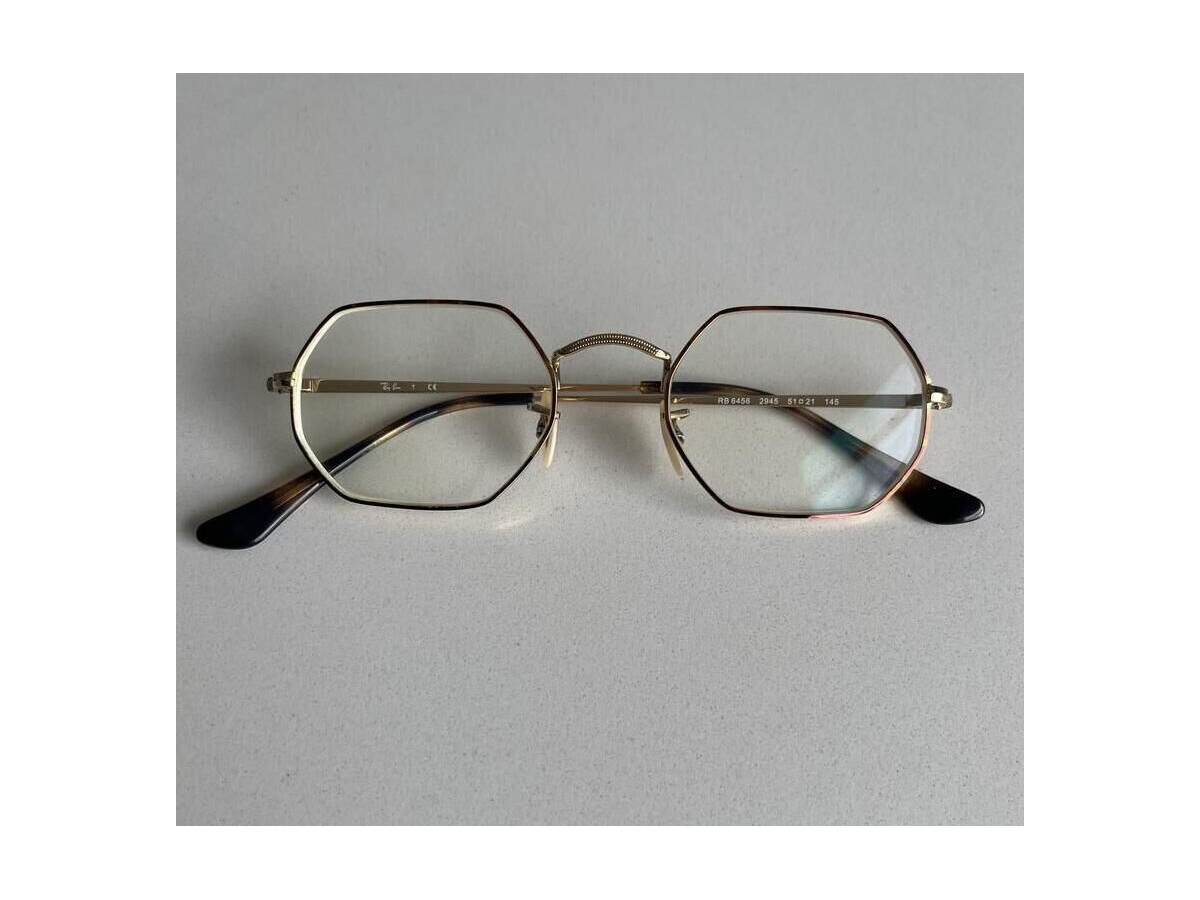 Ray-ban - RB6456 51/21 145