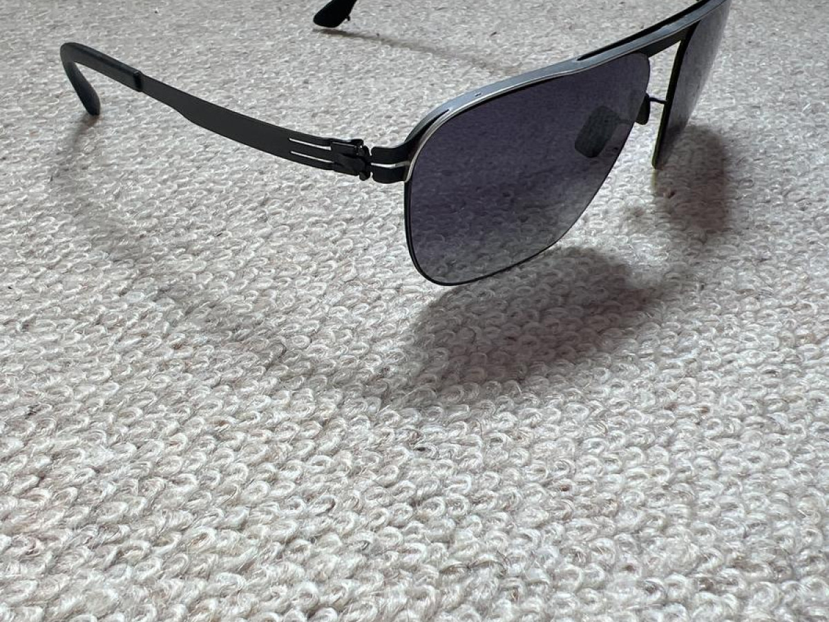 Ic!Berlin - AMG 06 édition spéciale black/pearl